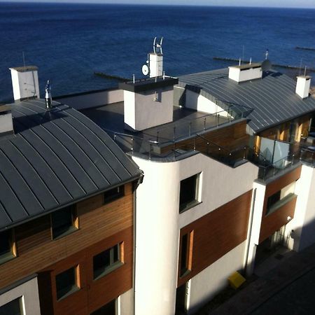 Apartament Na Klifie 14 ウストロニエ・モルスキエ エクステリア 写真