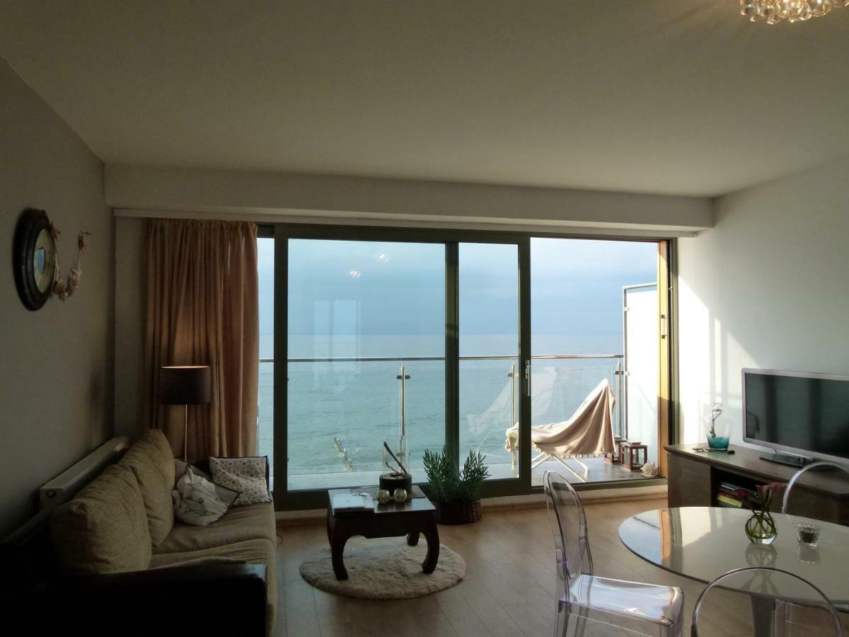 Apartament Na Klifie 14 ウストロニエ・モルスキエ エクステリア 写真
