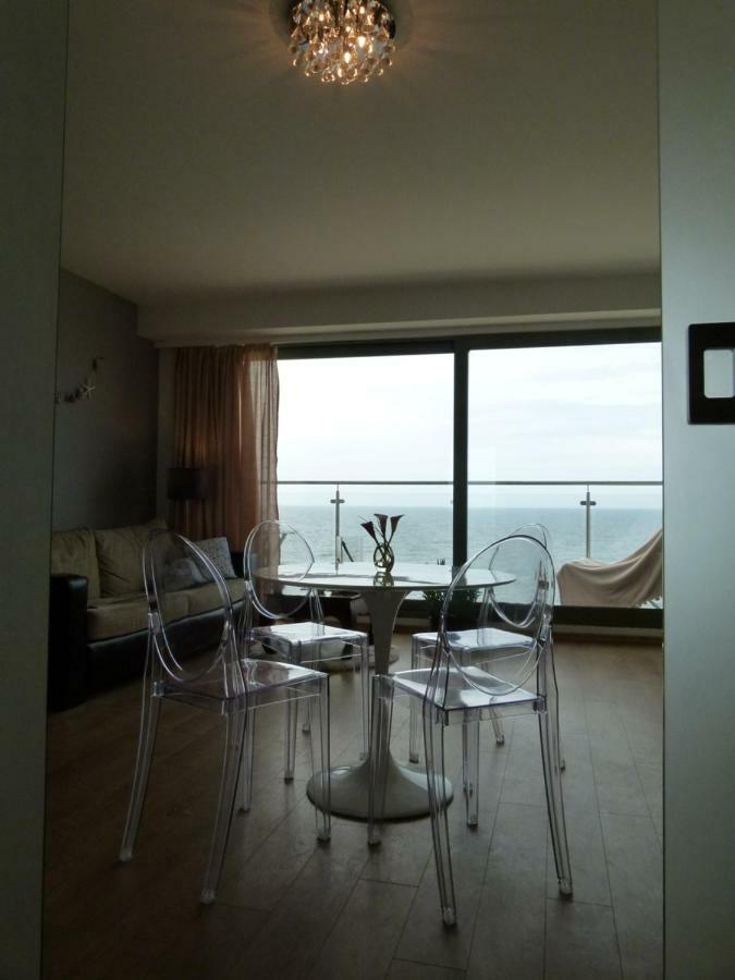 Apartament Na Klifie 14 ウストロニエ・モルスキエ エクステリア 写真