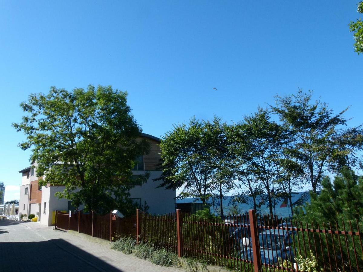 Apartament Na Klifie 14 ウストロニエ・モルスキエ エクステリア 写真