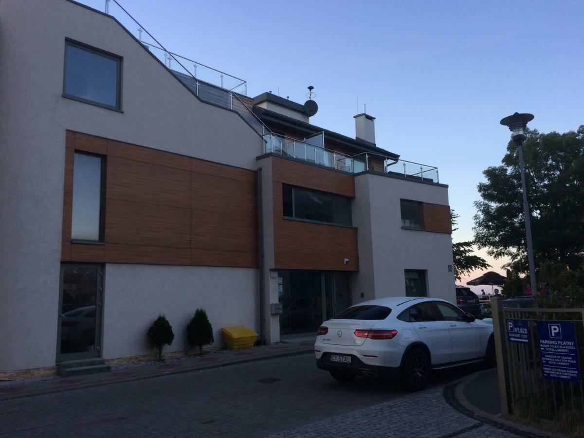 Apartament Na Klifie 14 ウストロニエ・モルスキエ エクステリア 写真