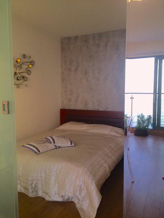 Apartament Na Klifie 14 ウストロニエ・モルスキエ エクステリア 写真