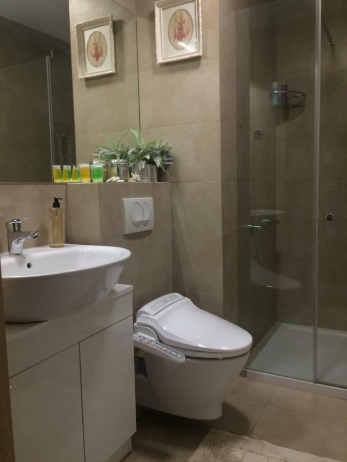 Apartament Na Klifie 14 ウストロニエ・モルスキエ エクステリア 写真